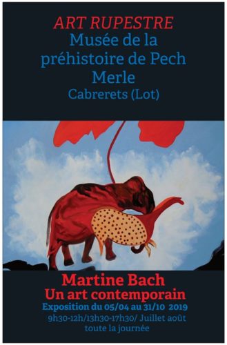 Exposition temporaire : Art rupestre - un art contemporain