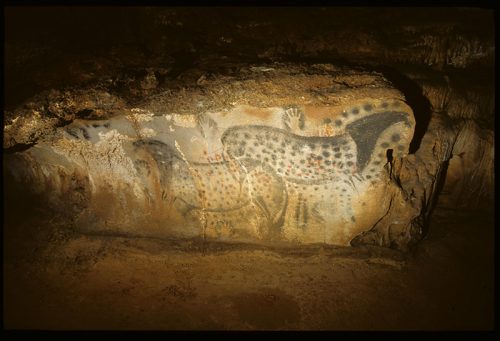 The Pech Merle Cave