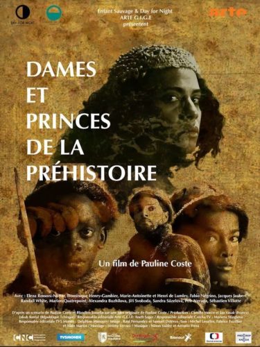 film Dames et Princes de la préhistoire