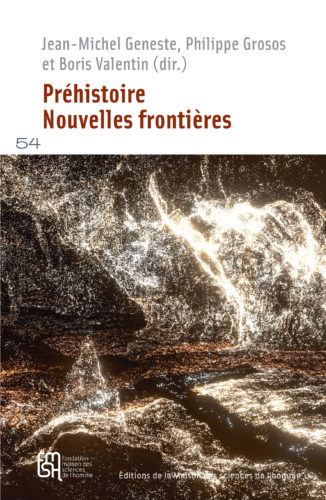 Préhistoire : Nouvelles frontières