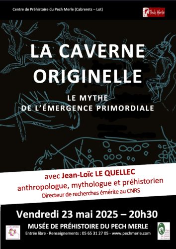La grotte originelle