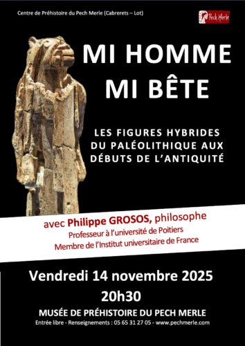 Mi-homme mi-bête