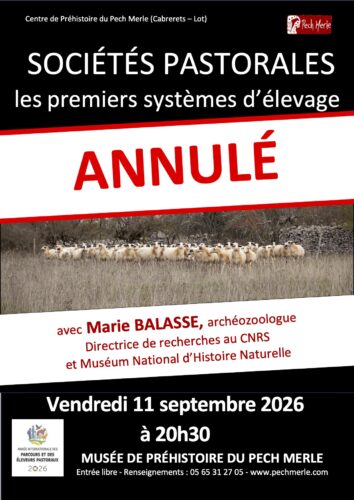 Sociétés pastorales : les premiers systèmes d’élevage