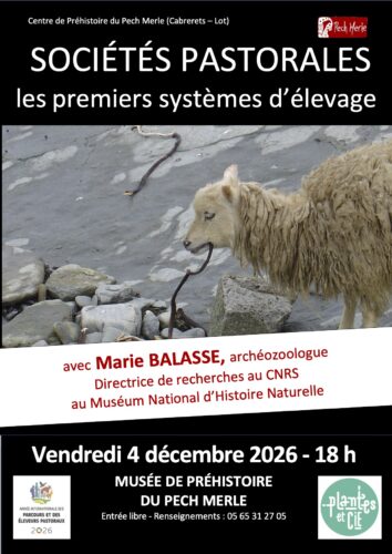Sociétés pastorales : les premiers systèmes d’élevage