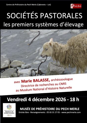 Sociétés pastorales : les premiers systèmes d’élevage